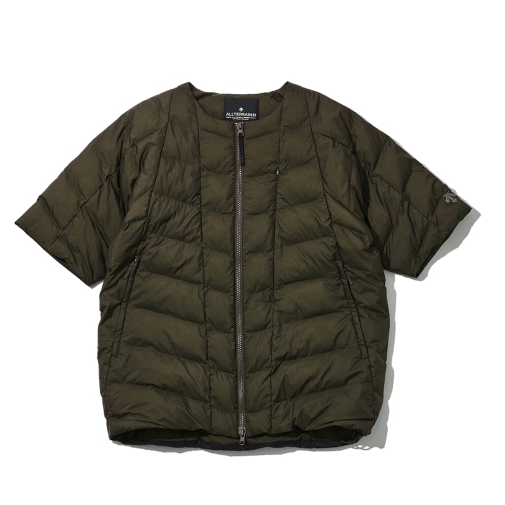 インサレーテッド H/S クルー ¥35200