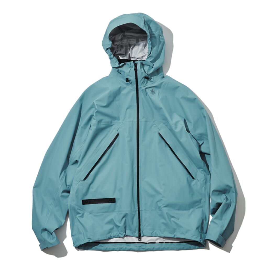 パーテックス シールド プロ マウンテニアリング ジャケット ¥64900