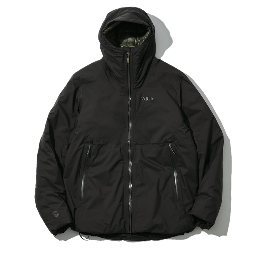 マイクロライト シールド ジャケット ¥46200