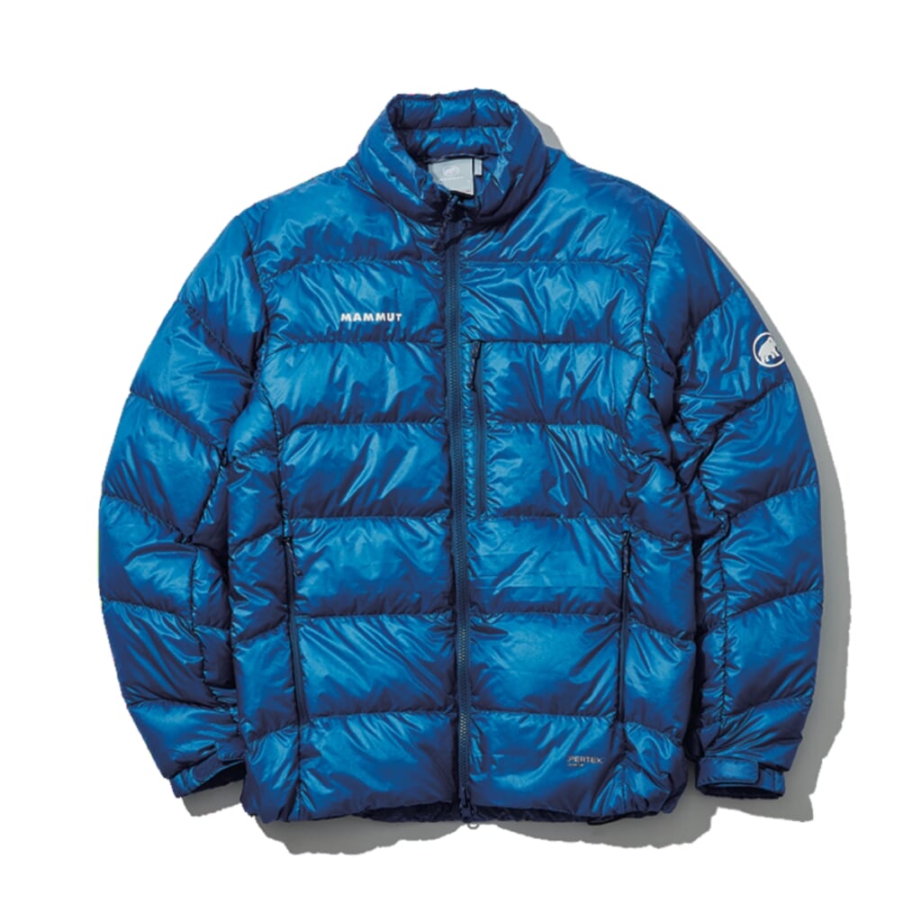 グラビティ インサレーションフーデッド ジャケット ¥51700