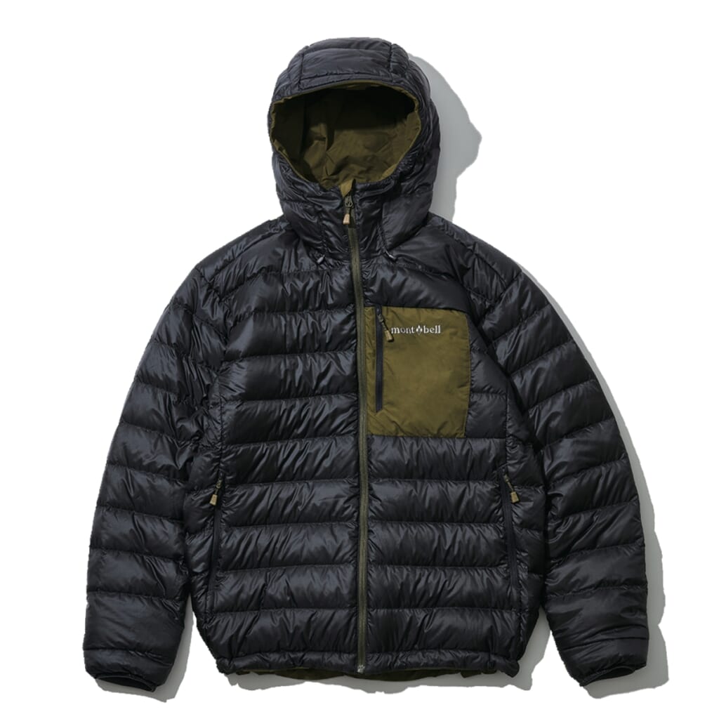 コロラドパーカ ¥25000