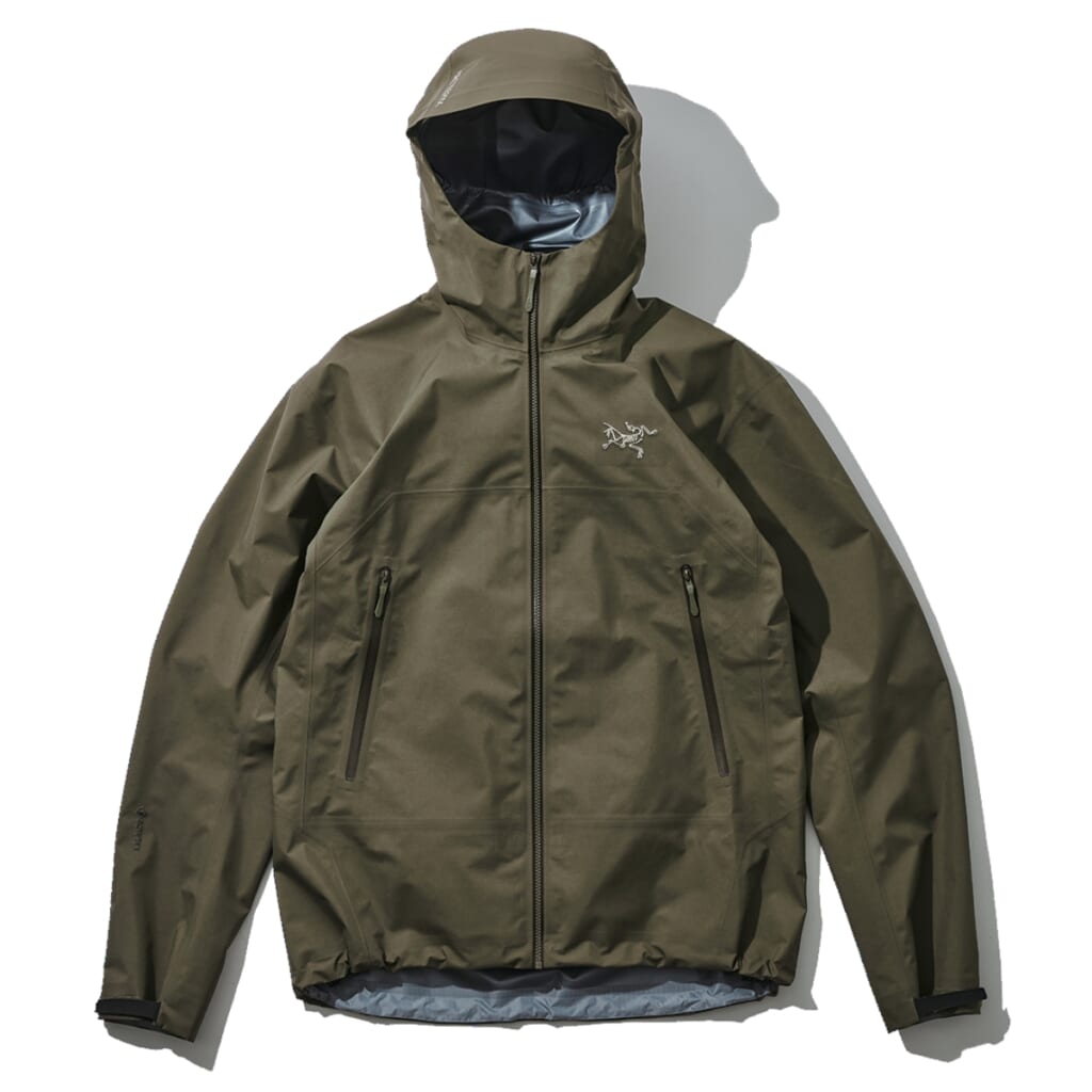 クロニン AR フーディ メンズ　￥49500