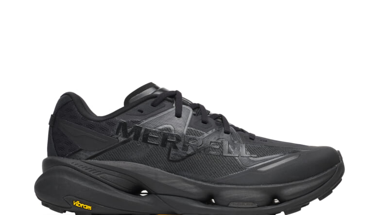 MERRELL 1TRLの2026 秋冬コレクション。ネイチャー感溢れるデザインがインパクト大！