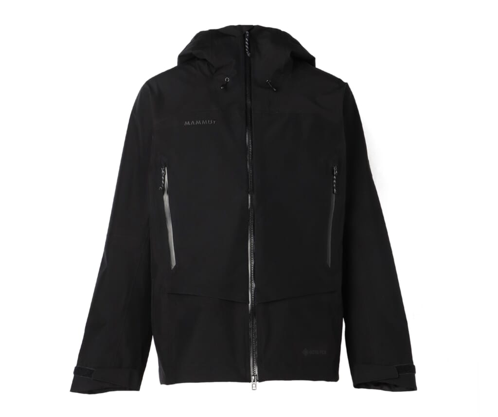 Alpine Guide HS Hooded Jacket AF Men Prem BLK