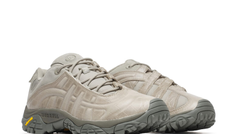 MERRELL 1TRLの2026 秋冬コレクション。ネイチャー感溢れるデザインがインパクト大！