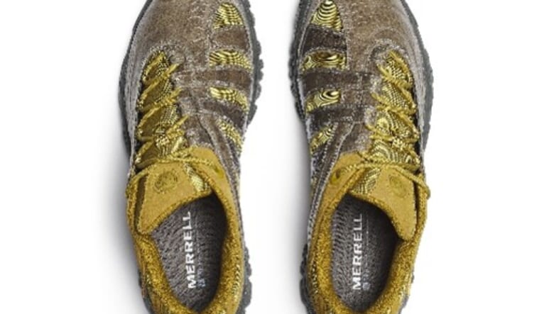 MERRELL 1TRLの2026 秋冬コレクション。ネイチャー感溢れるデザインがインパクト大！