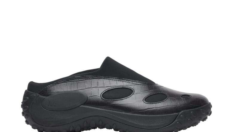MERRELL 1TRLの2026 秋冬コレクション。ネイチャー感溢れるデザインがインパクト大！