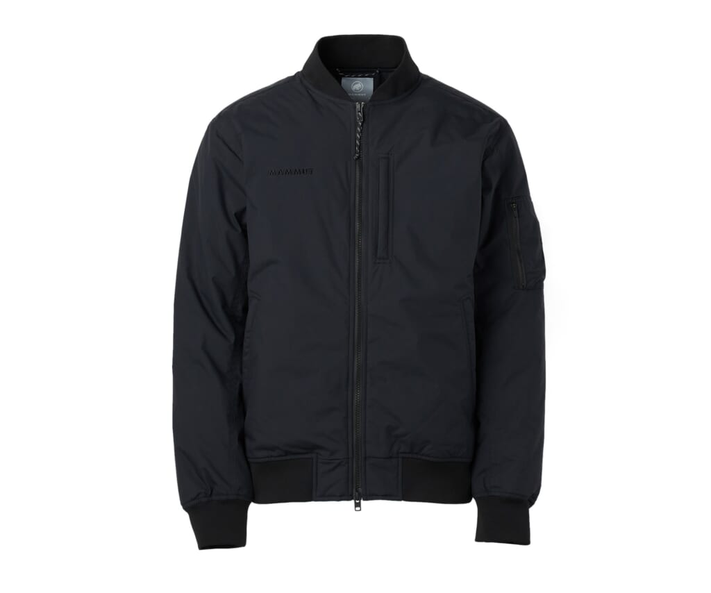 Floeberg IN Bomber Jacket AF Men Prem BLK