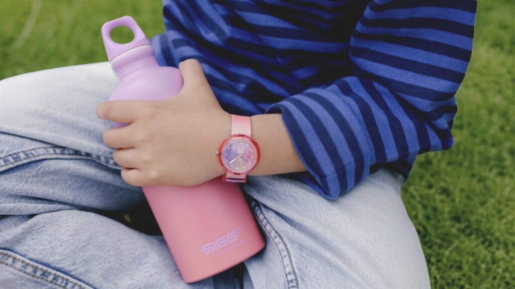 Flik Flak x SIGG