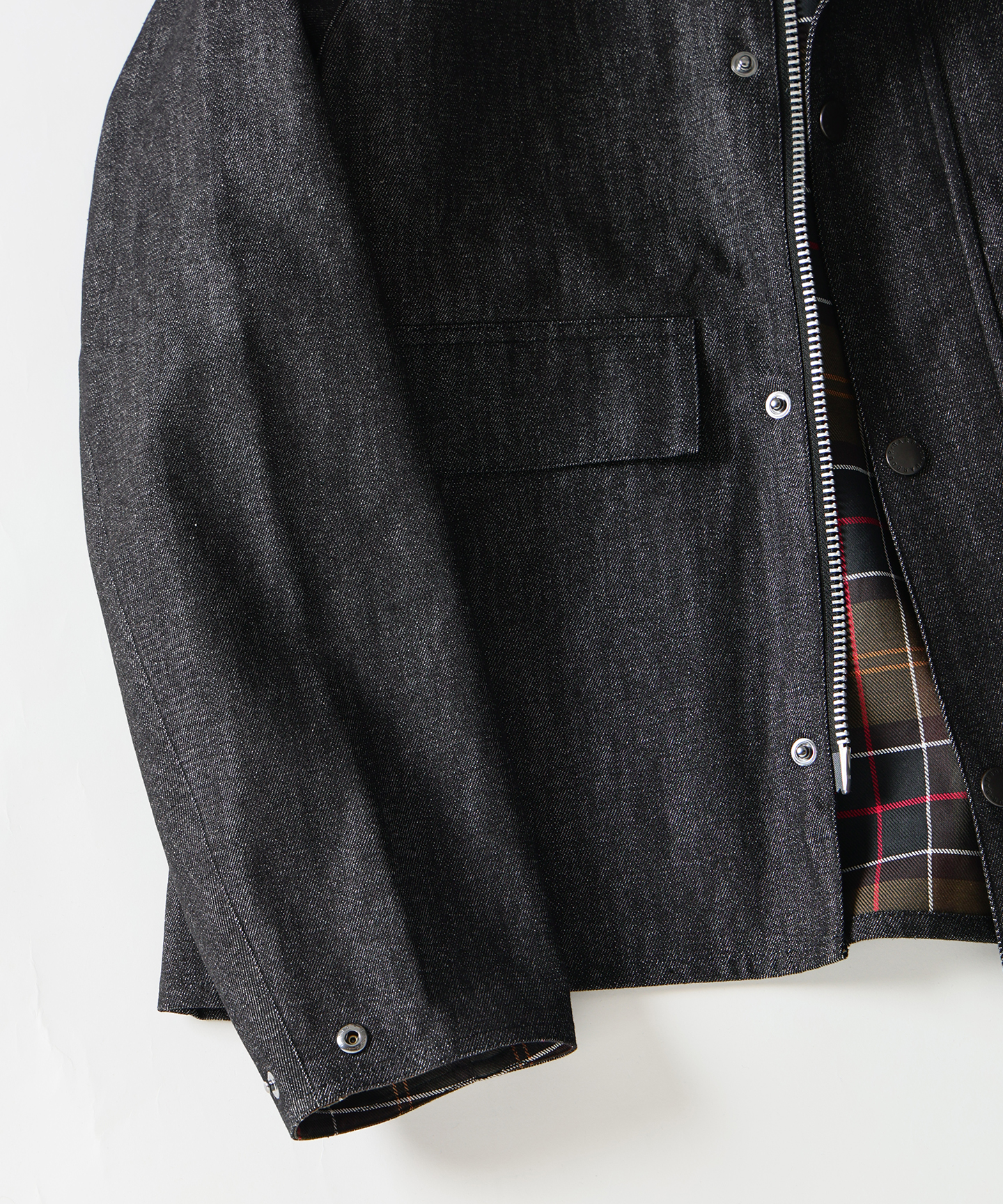 JOURNAL STANDARD relume×BARBOUR SPEY DENIM
