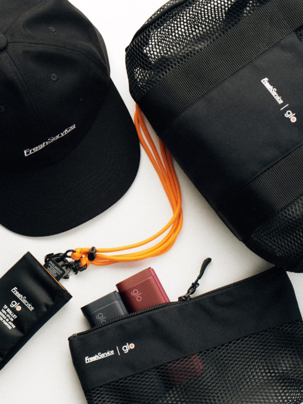 glo™×FreshService Collection