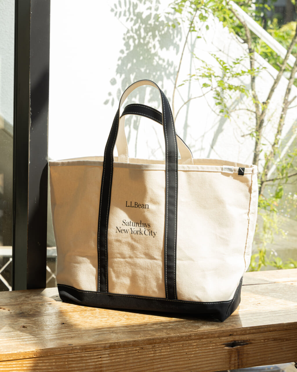 L.L.Bean×aturdays NYC Boat & Tote Large