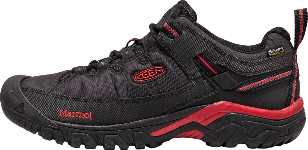 Marmot×KEEN Targhee EXP WP