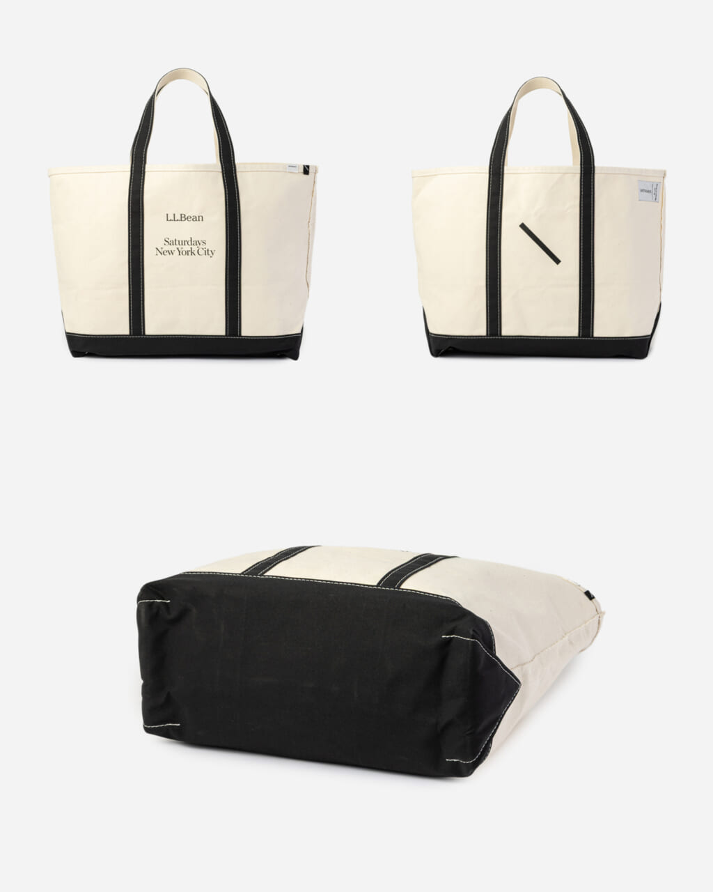 L.L.Bean×aturdays NYC Boat & Tote Large