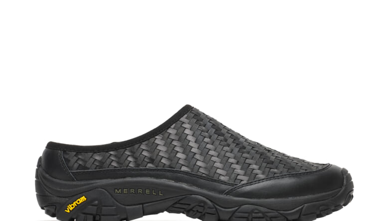 MERRELL 1TRLの2026 秋冬コレクション。ネイチャー感溢れるデザインがインパクト大！