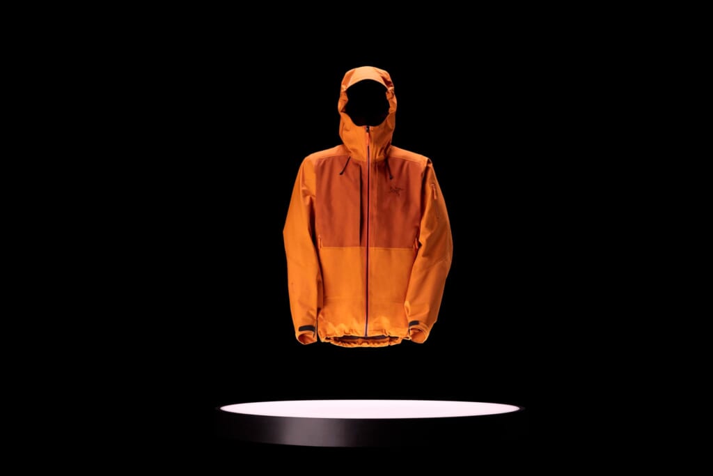 アークテリクス Sperro SV Jacket