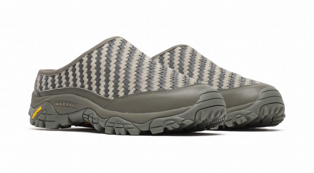 MOAB 2 SLIDE LTR WOVEN　