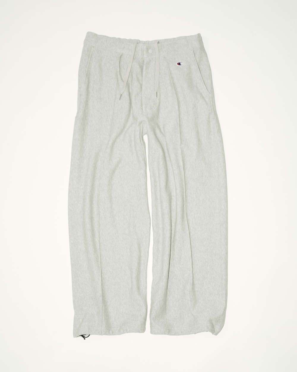 JS relume×Champion REVERSE WEAVE®︎ 10oz Crease Sweat Pant