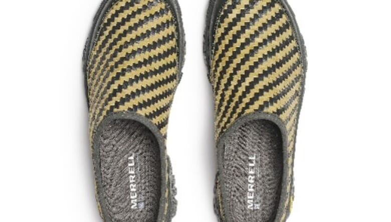 MERRELL 1TRLの2026 秋冬コレクション。ネイチャー感溢れるデザインがインパクト大！
