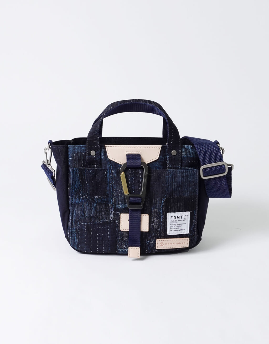 FDMTL x master-piece 2WAYトートバッグ