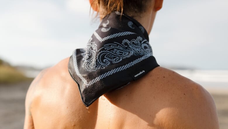 NOMADIX™のICE BANDANA