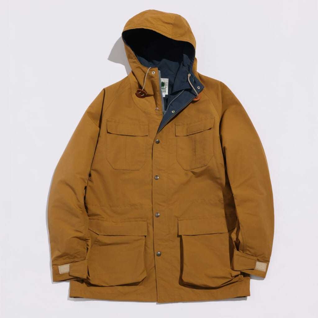 SIERRA DESIGNS(シエラデザインズ)の「マウンテンパーカー」