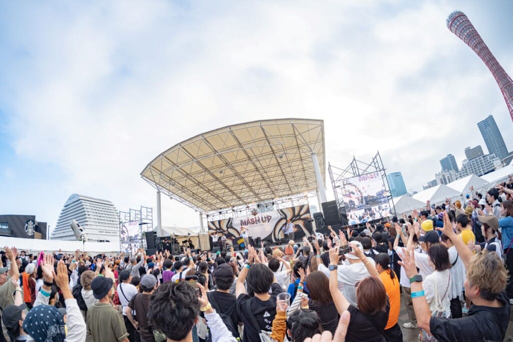 MASHUP FESTIVAL kobe