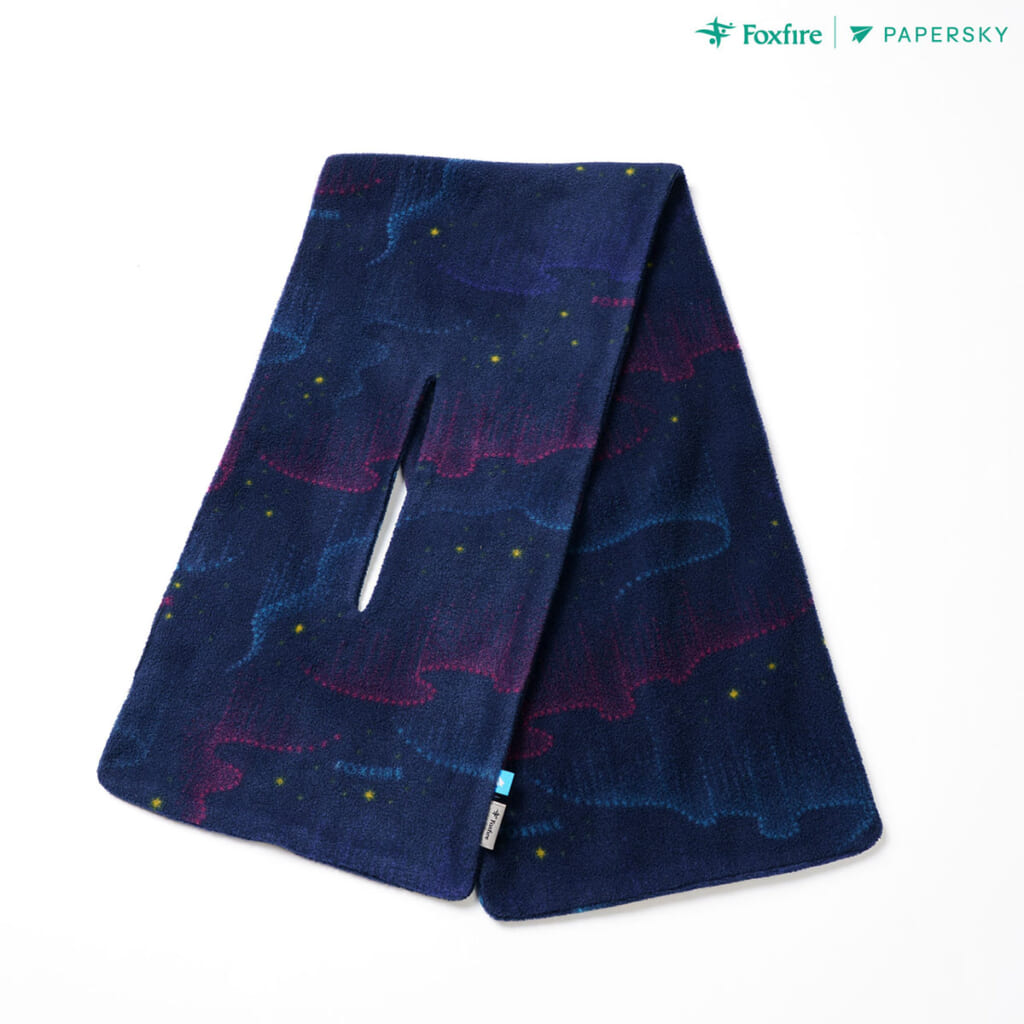 「FISHDOM Scarf」