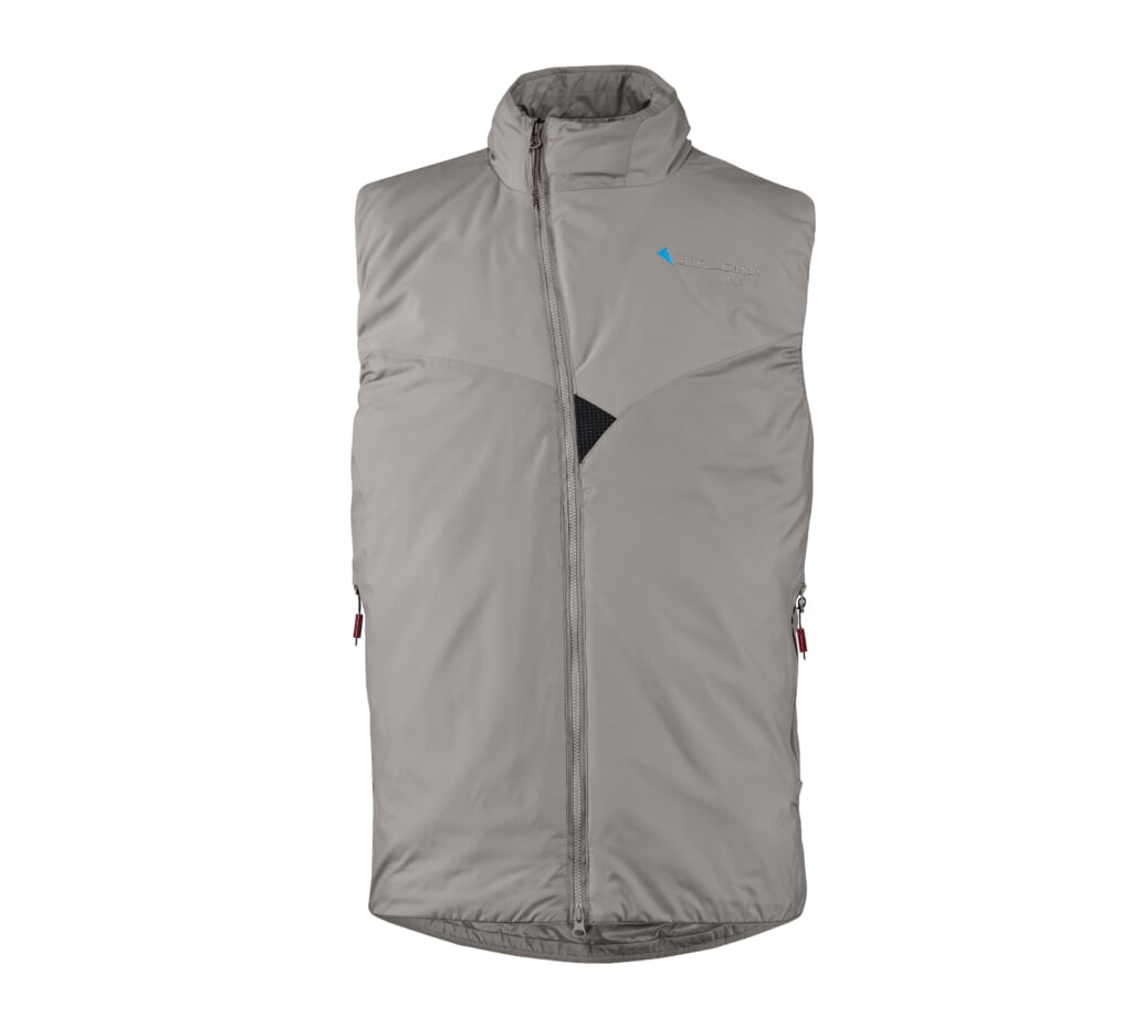 Urd Light Vest M'sグレー