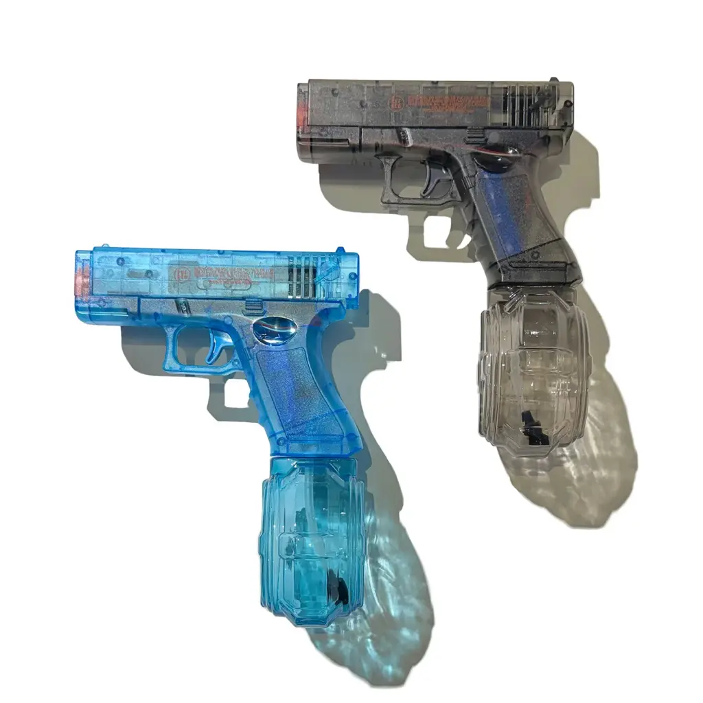 PUEBCO／WATER SHOOTERカラーリング