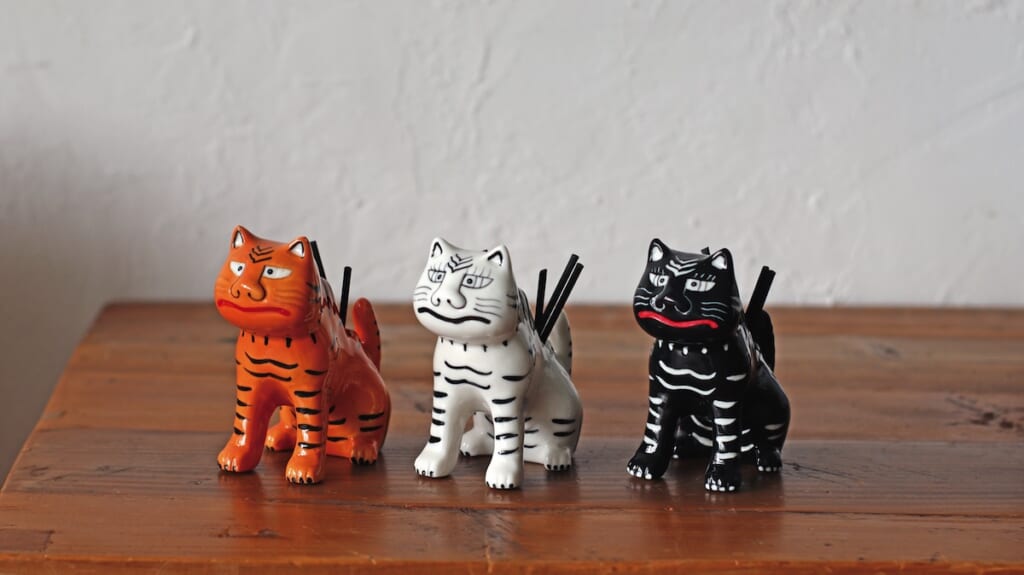 POST GENERAL TIBETAN TIGER DIFFUSER