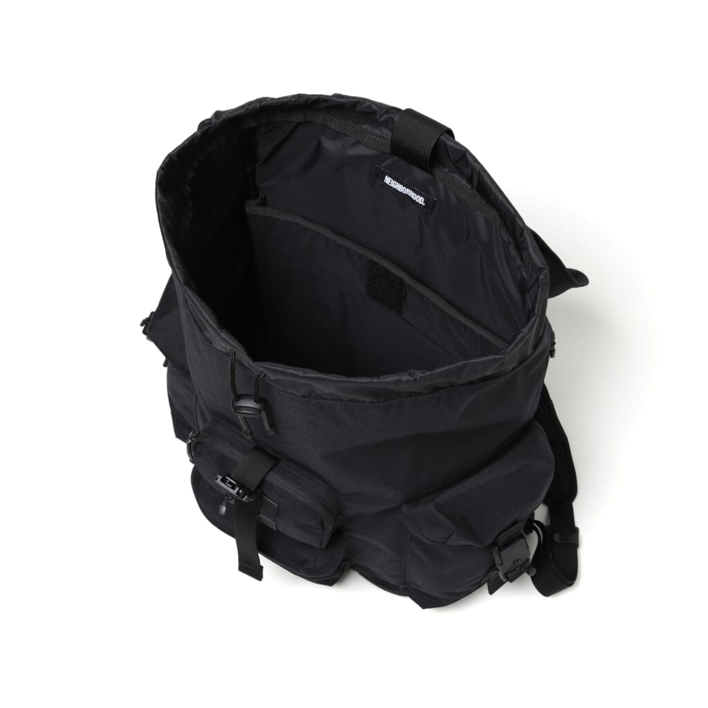 NH X BAICYCLON . BACKPACK