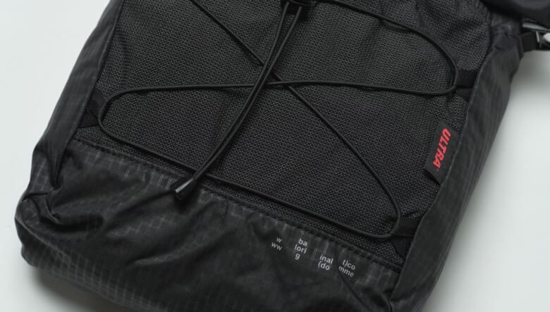 bal×SPEAK EASYのbal / SPEAKEASY ULTRA GRID LOAM&LANE SHOULDER