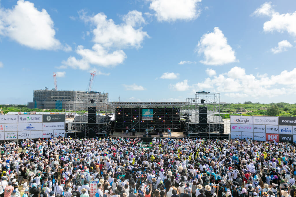 MIYAKO ISLAND ROCK FESTIVAL