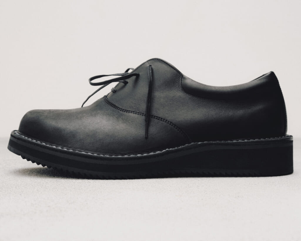 GORE-TEX Plain Toe Shoes