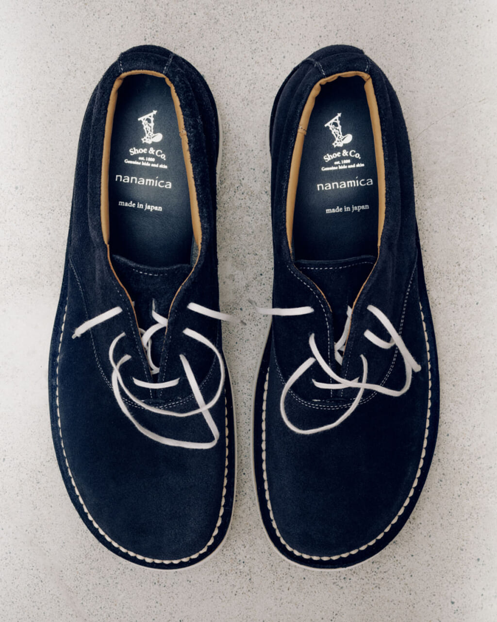 GORE-TEX Plain Toe Shoes