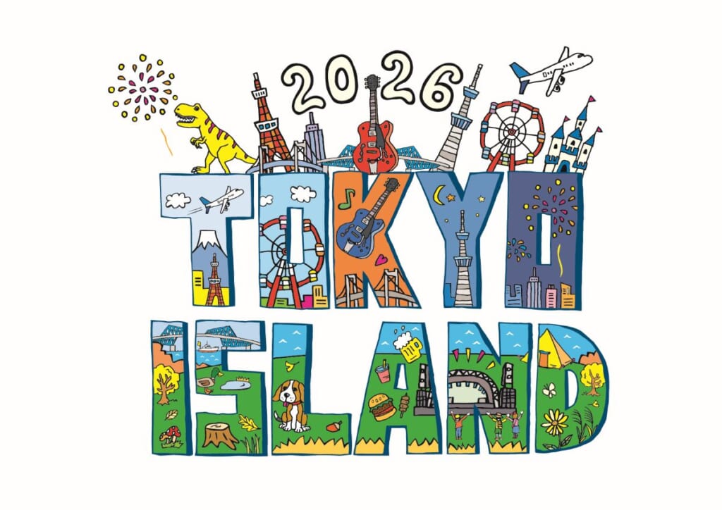 TOKYO ISLAND 2026