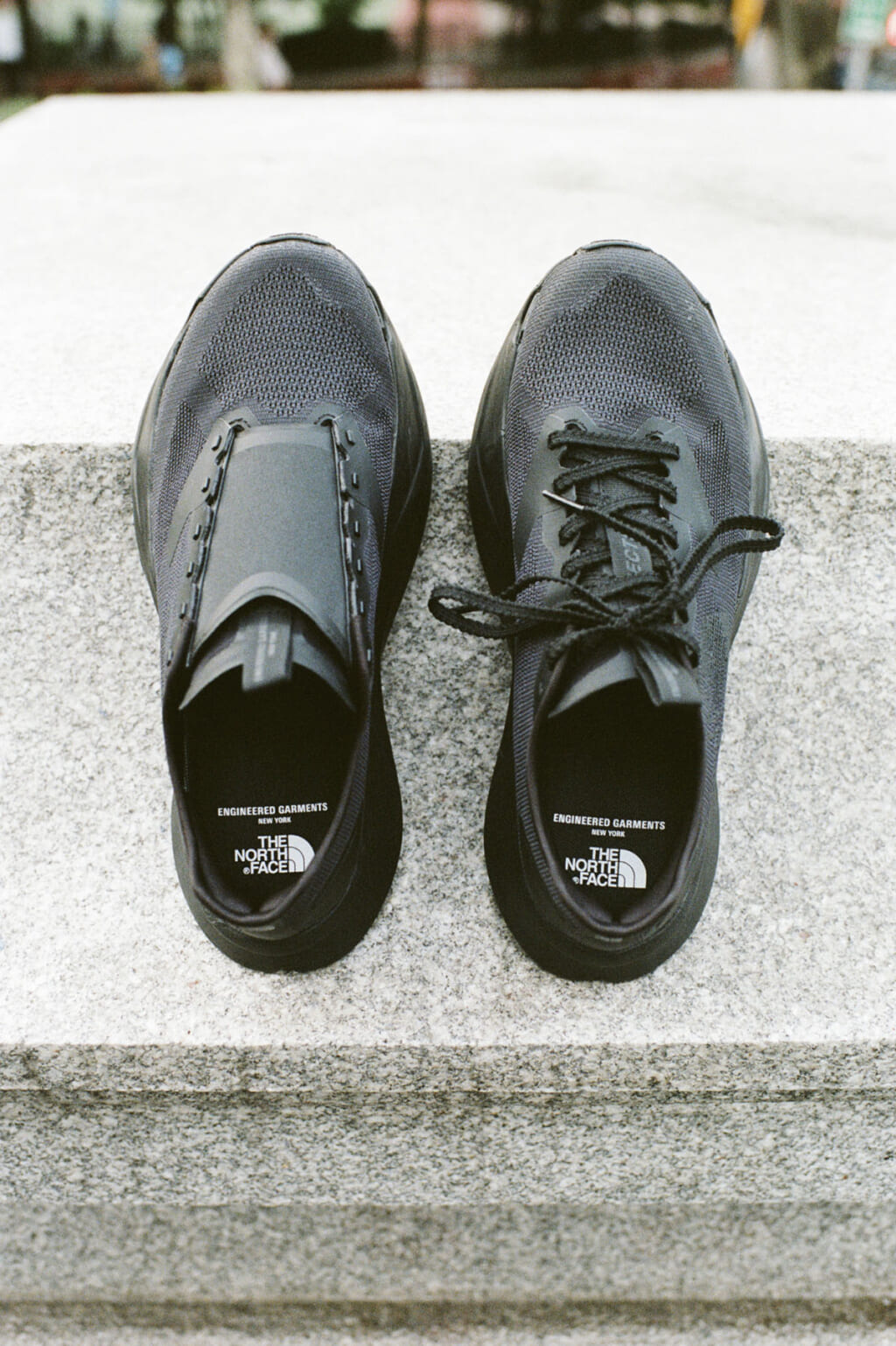 THE NORTH FACE × ENGINEERED GARMENTS VECTIV Forward EG