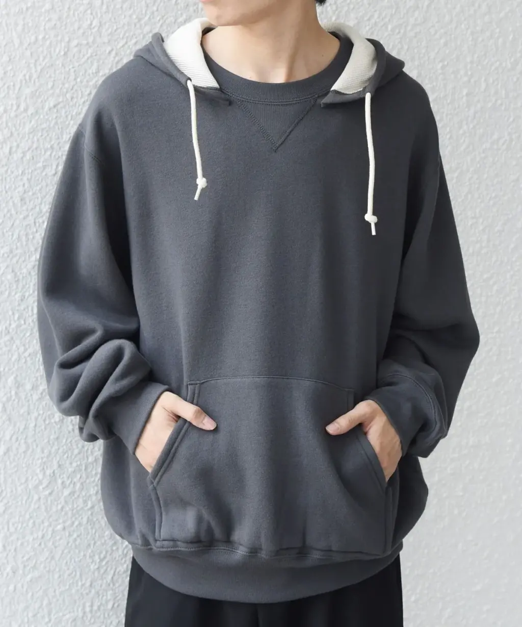 SHIPS any ×RUSSEL ATHLETICTRI-BREND SWEAT HOOD