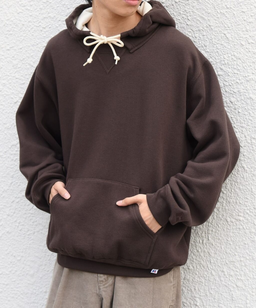 SHIPS any ×RUSSEL ATHLETICTRI-BREND SWEAT HOOD