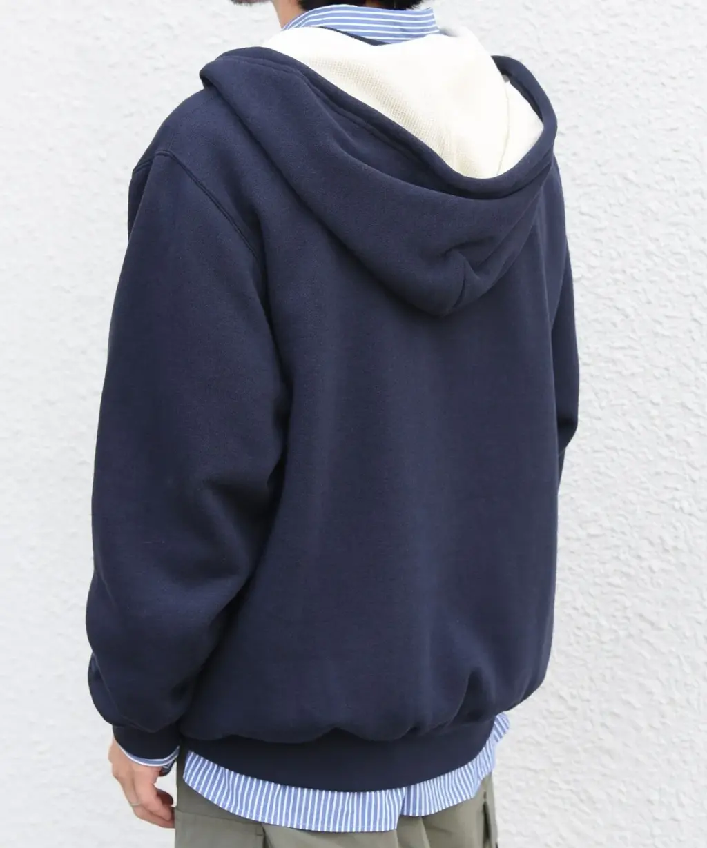 SHIPS any ×RUSSEL ATHLETICTRI-BREND SWEAT HOOD