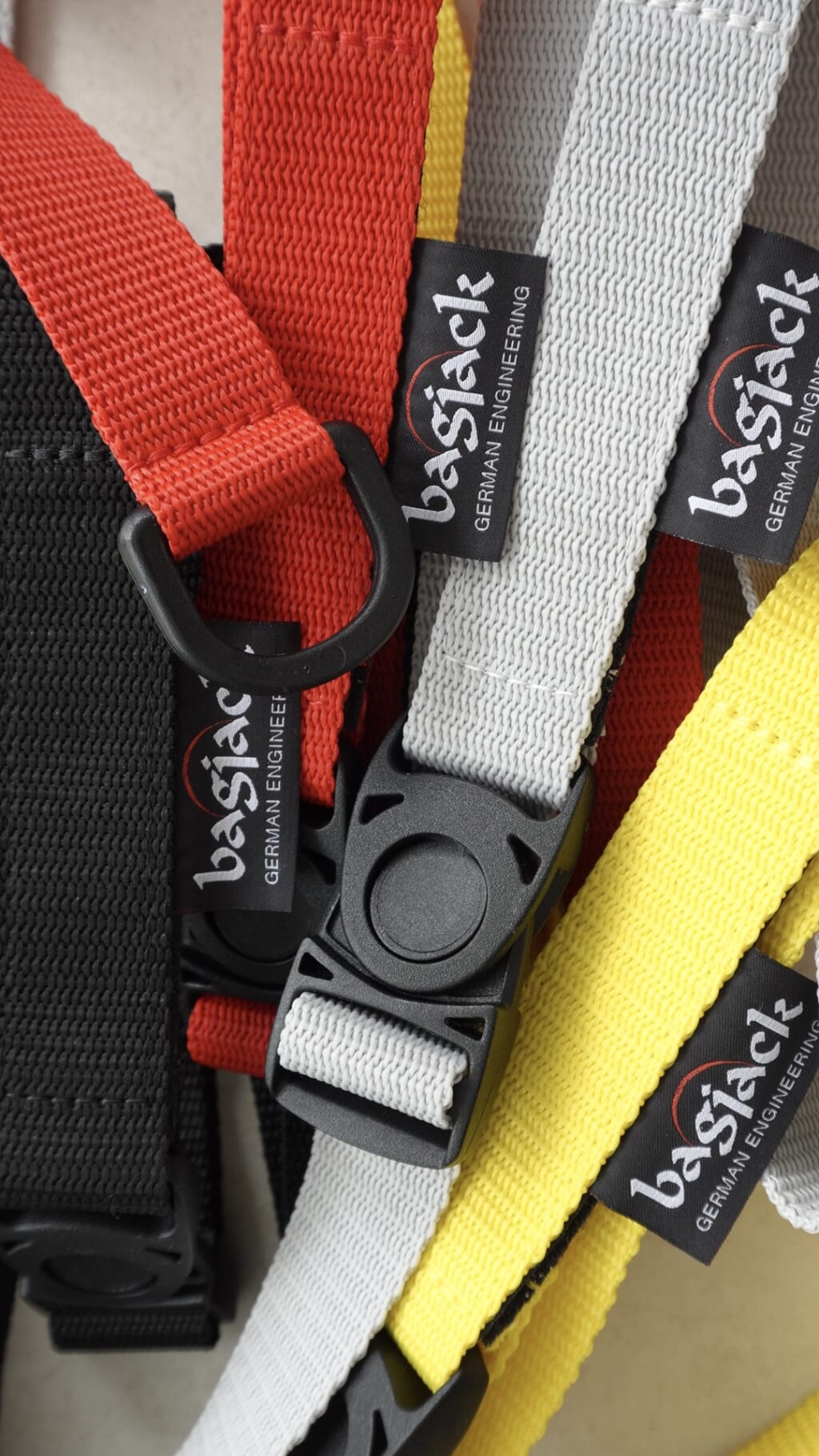 bagjack”Belt 25mm with D-Ring“PITCH exclusive
