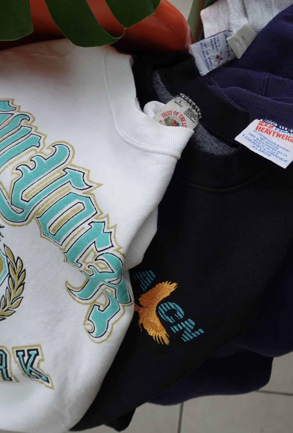 PITCH SELECT 古着