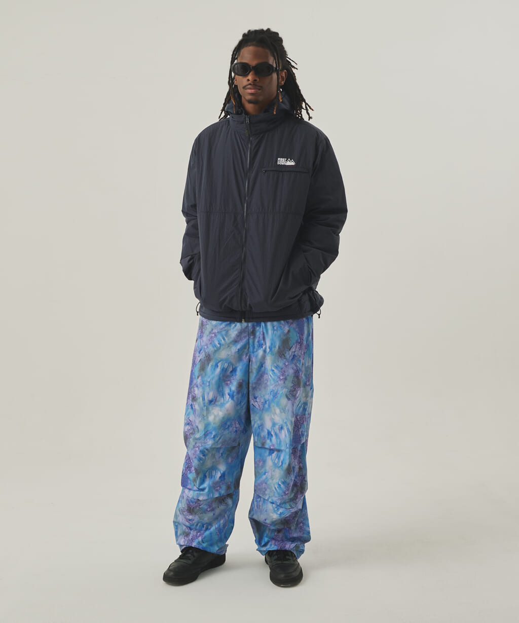 FIRST DOWN FIRSRLITE PACKABLE INFOOD JKT