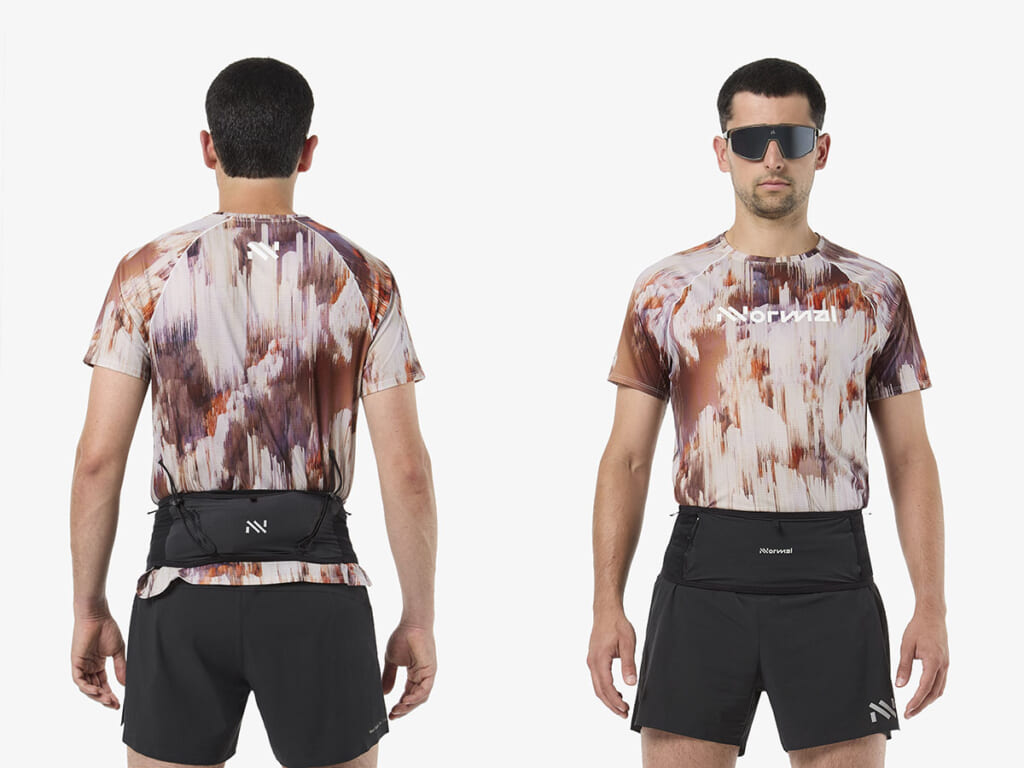 NNormal「Trail Run Belt」