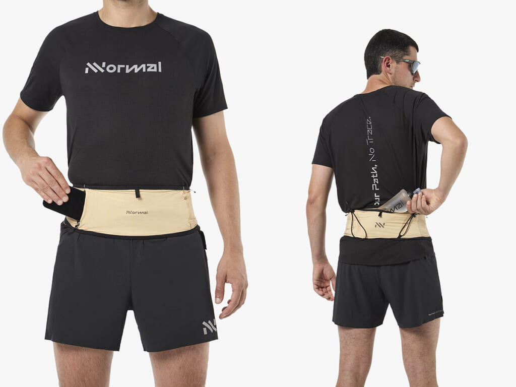 NNormal「Trail Run Belt」