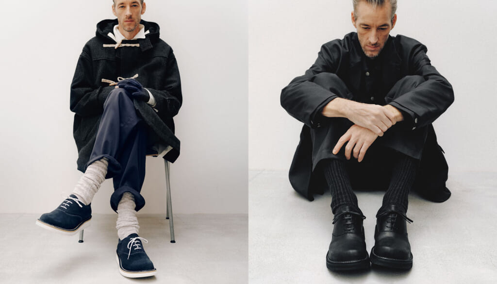 GORE-TEX Plain Toe Shoes
