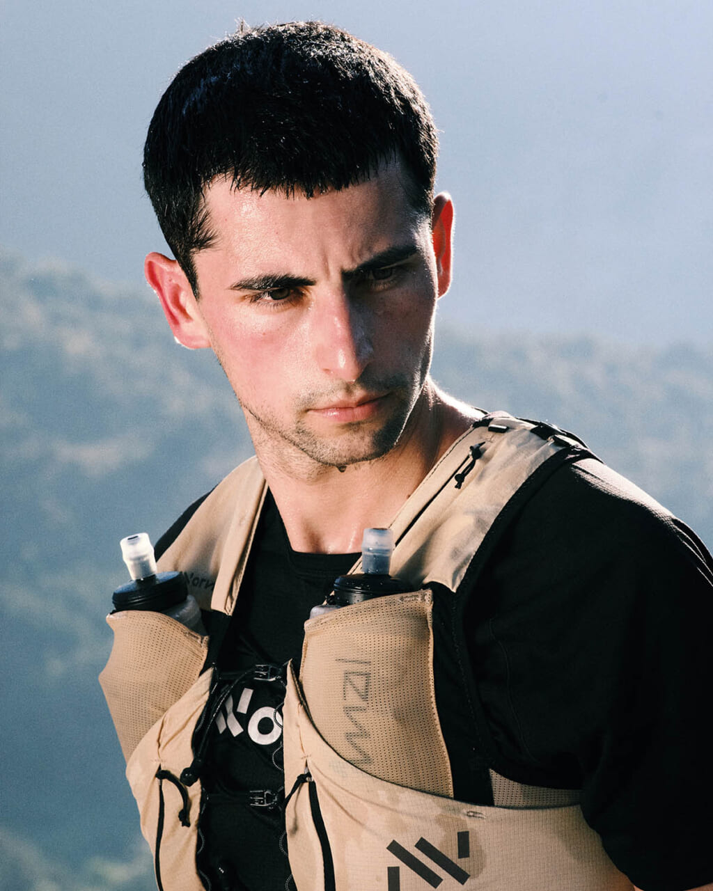 NNormal「Modular Trail Vest」