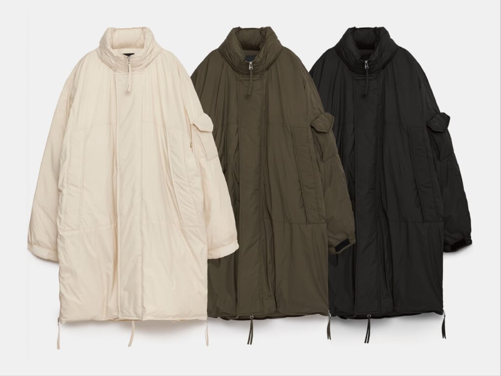 Down monster parka
