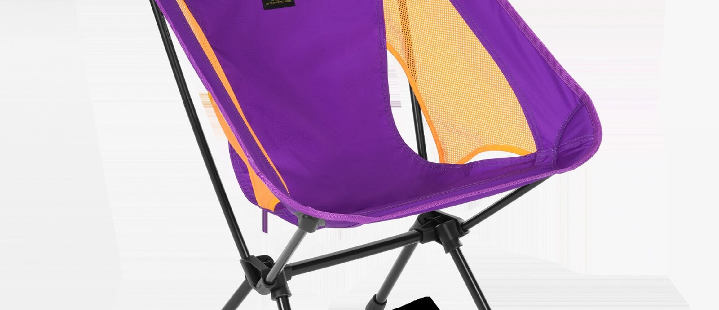 Sanzo Komuten Chair One (re) Purple Yellow 2026 -1 | GO OUT WEB